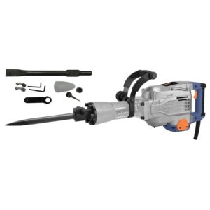 Ciocan demolator profesional, 1700 W, Cu Fir, 60 J energie percutie,800 percutii/minut, DESHI