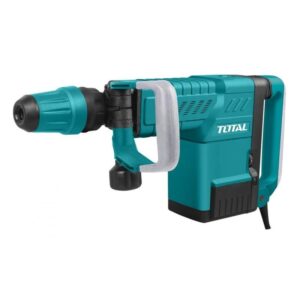 Ciocan demolator Total 25J 1500W profesional, Cezo-TH215002