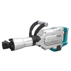 Ciocan demolator Total TH215456, 1700 W, 45 J, 110-120 V, 1400 percutii/min, 2 dalti, sistem HEX