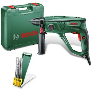 Ciocan rotopercutor Bosch PBH 2100, 550 W, 1.7 J