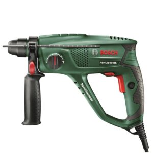 Ciocan rotopercutor Bosch PBH 2100 RE Compact, 550 W, 2300 RPM, 1.7 J