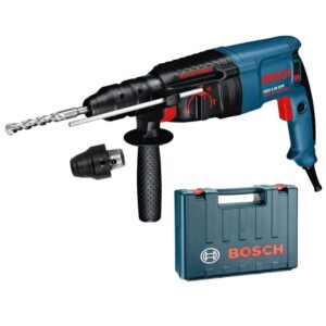 Ciocan rotopercutor Bosch Professional GBH 2-26 DFR, 800 W, 900 RPM, 2.7 J + Mandrina interschimbabila SDS-Plus