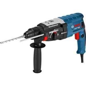 Ciocan rotopercutor Bosch Professional GBH 2-28, 880 W, 3.2 J, sistem antivibratii + valiza profesionala