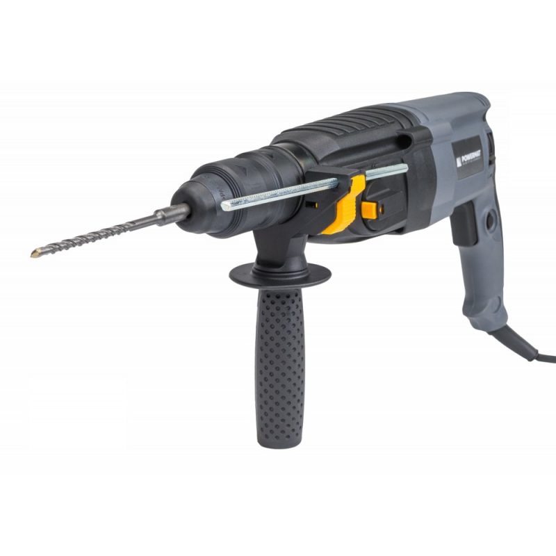 Ciocan rotopercutor, demolator SDS 2500W 3.2J (PM0677)