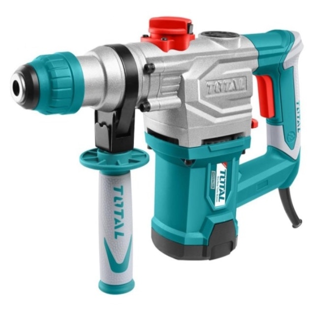 Ciocan rotopercutor industrial TOTAL 1050W, 5J, 900Rpm