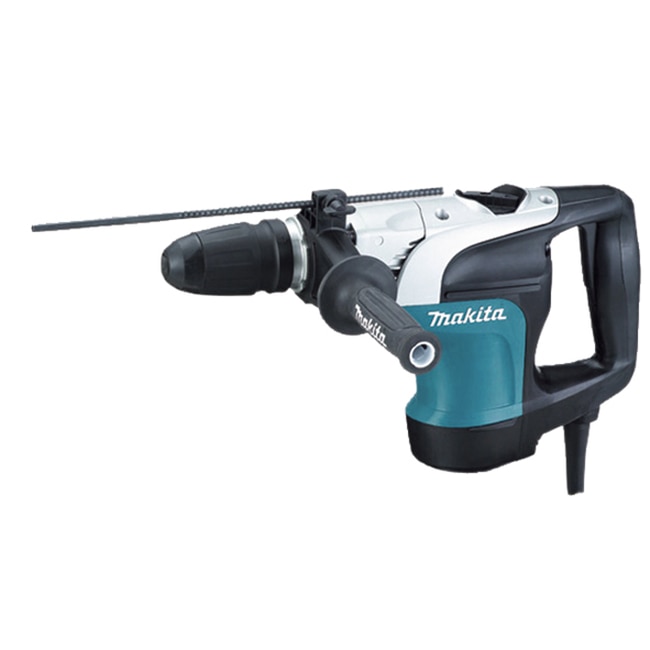 Ciocan rotopercutor Makita SDS Max HR4002, 1050 W, 680 RPM, 6.2 J, 2500 PPM, 105 mm diametru maxim de gaurire