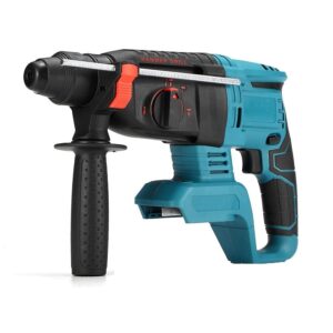 Ciocan rotopercutor profesional 7STAR ®, 1500 W, 3.2J, 1000rpm, 2 acumulatori 88V 8.0 Ah, 3 moduri de functionare, brushless, design modern, autonomie mare, accesorii incluse,...