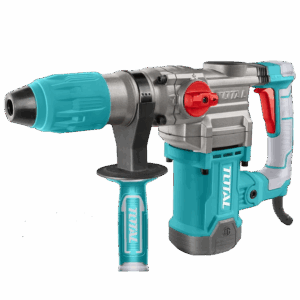 Ciocan rotopercutor TOTAL, 10J, 1600W, 630Rpm, prindere SDS MAX