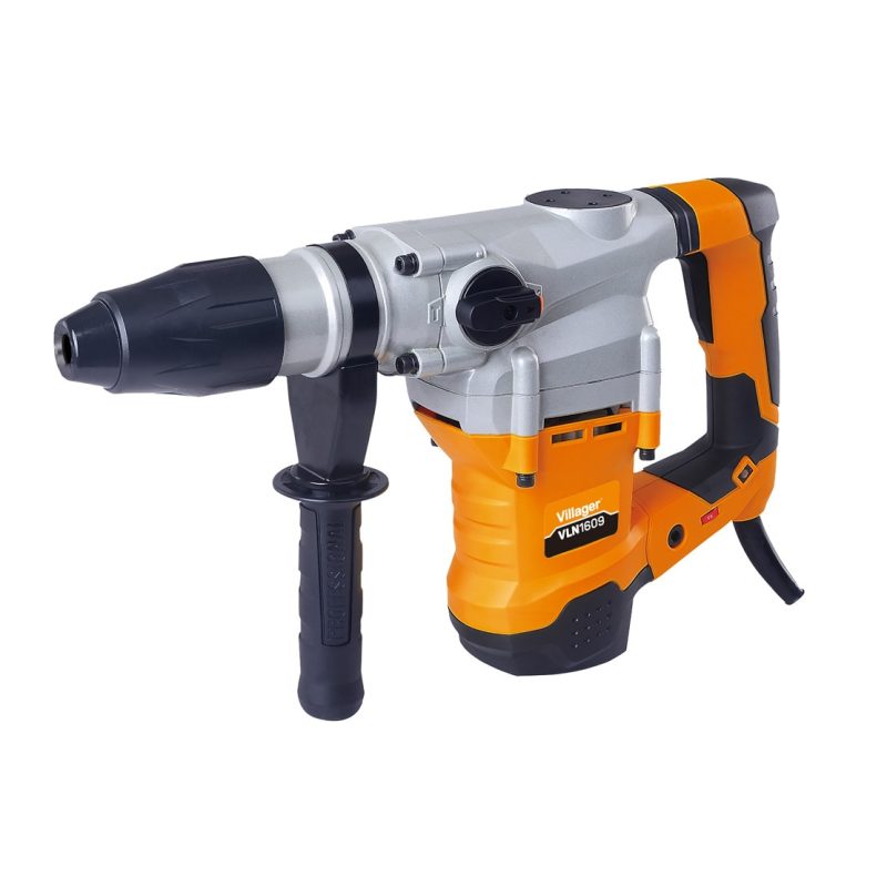 Ciocan rotopercutor Villager VLN 1609, 1600W, 9J, suport SDS-Max