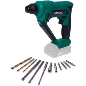 Ciocan rotopercutor VONROC, RH501DC, 20V, fara baterie si incarcator