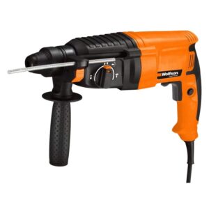 Ciocan rotopercutor Wolfson - 800W, 4J, SDS+