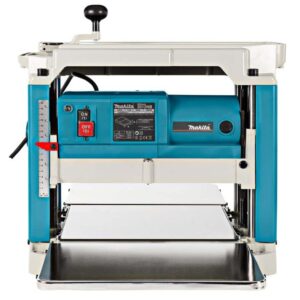 Masina de rindeluit Makita 2012NB, 1650 W, 3-100 mm adancime rinduire, 304 mm latime randuire