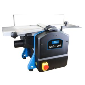 Masina de rindeluit si degrosat GADH 200 Gude 55440, 1250 W, 204 mm
