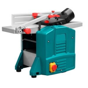 Masina de rindeluit, TOTAL One-Stop Tools Station, Abricht Streichmus Total Industrial, 210 mm, 1500 W