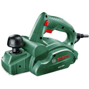 Rindea Bosch PHO 1500, 550 W, 19.500 RPM, 82 mm latime rindea, 0-1.5 mm adancime taiere, 0-8 mm adancime faltuire