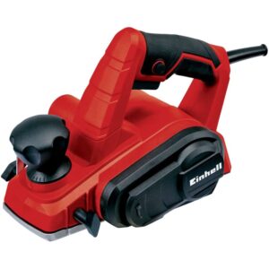 Rindea electrica Einhell TC-PL 750, 750 W, latime 82 mm, adancime taiere 10 mm