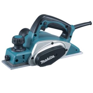 Rindea electrica Makita KP0800, 620 W, 17.000 RPM, 82 mm latime lucru, canelura in V